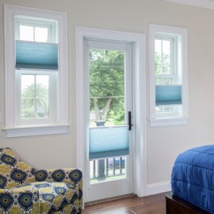 Light Filtering Honeycomb Shade Lifestyle