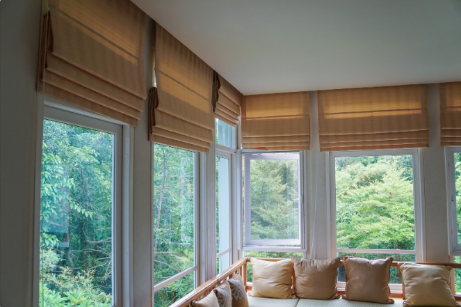 Roman Blind