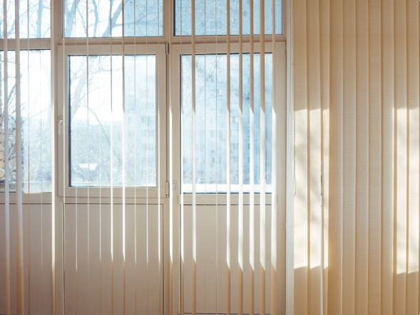 motorized window shades
