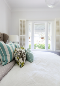 Custom Interior Shutters